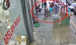 Diyarbakır’da kaçırılmak istenen 9 yaşındaki çocuk, esnafın müdahalesiyle kurtarıldı