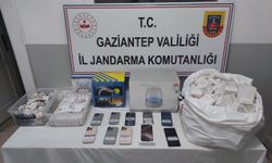 39 hırsızlık şüphelisi yakalandı