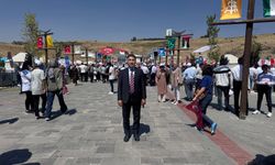 Rektör Demir, Malazgirt Zaferi’nin Yıl Dönümü Etkinliklerine Katıldı