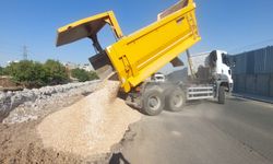 Fen İşleri Ekipleri Kente Değer Katıyor