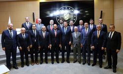 MÜSİAD’dan Ankara Çıkarması: Enerji, Tarım ve Gıda Güvenliği Masaya Yatırıldı