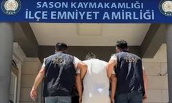 Sason'da "100 Bin Liralık Dondurma Dolabı": Polis Hırsızları Yakaladı