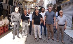 Eski Hamam Sokağı esnafı: Hizmet dışı kaldık