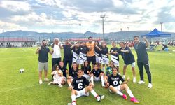 Batman Futbolda Gol Yemeden Çifte Şampiyon Oldu