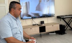 Görme engelli öğretmenden yerli iletişim cihazı