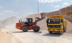 Hisar’da Cami Ve Mezarlık İçin Sondaj Çalışmaları Başladı