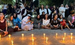 Şengal Katliamının 11. Yılında Êzidî Halkı Unutulmadı