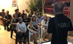 AFAD’dan ANDA Personeline Afet Farkındalık Eğitimi
