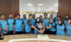 BATMAN’DA UMKE HAFTASI COŞKUYLA KUTLANDI