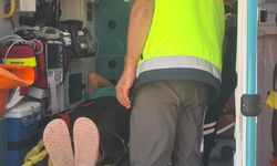 Hayvan otlatırken kayalıklardan düşen çocuk yaralandı