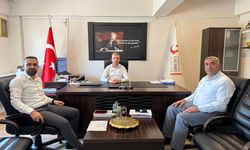HÜDA PAR’dan Göç İdaresi’ne Ziyaret