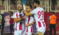 Petrolspor Son Dakikada güldü 2-1