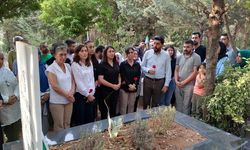 Mayın Patlamasında Hayatını kaybedenler Unutulmadı