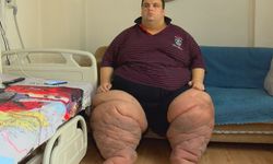 270 kilo Mehmet: 15 aydır evden çıkamıyorum, yardım edin