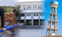 İÇME SUYU DEPOSU VE TERFİ BİNASI YAPIM İŞİ YAPTIRILACAKTIR
