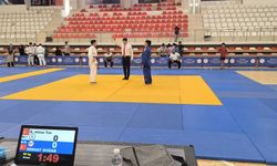 Batman'da judo heyecanı: 2. Etap müsabakaları tamamlandı