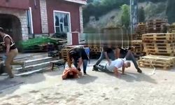 TIR'da 692 kilo esrar ele geçirildi; 10 tutuklama