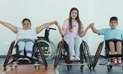 Kayseri'de fizik tedavi hastaları, TÜBİTAK projesiyle spora adım atıyor