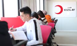 Kızılay: Kütüphanelerimizde hazırlanan 504 öğrenci üniversiteli oldu