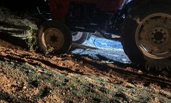 Kuzeni tarafından traktöründe vurularak öldürüldü