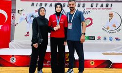 Karate Türkiye Şampiyonasından Dereceler Geldi