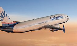 SunExpress yolcu rekoru kırdığını duyurdu