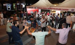 Memur-Sen, 81 ilde ‘Memur- Emekli Nöbette’ eylem çadırları kurdu