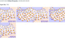 Sıcaklıklar mevsim normallerinin üzerinde seyredecek