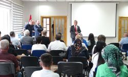 MKE Mühimmat Fabrikası'nda 'Dersliksiz Okul' mülakatı