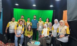 Malezya’dan TÜGVA Batman İcathane’ye Ziyaret