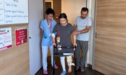 Seher kemik kanserini yenip, yeniden ayağa kalktı