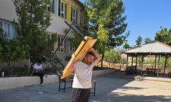 Siirt'te müdür, öğretmen ve veliler okullarını yeni eğitim yılına hazırladı