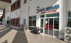 Soluk borusuna anne sütü kaçan 7 aylık Hacira, yaşamını yitirdi