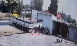 Tamir sırasında hareket eden TIR'ın altında kalan 16 yaşındaki işçi öldü