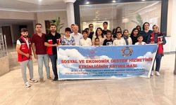 LGS Öğrencilerine Moral Yemeği
