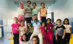 Kozluk’ta Minikler Cimnastikle Büyüyor!