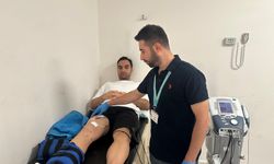 Batman’da Fizik Tedavide 6 Ayda 4 Bin Hasta Tedavi Edildi
