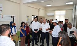 Türkiye’nin 12 Ay Hizmet Veren Tek Kampı Açıldı