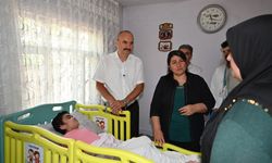 Batman’da Bir İlk: Yatağa Bağımlı Çocuklara Özel Hasta Yatakları