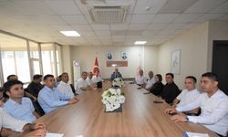 Eğitim Müfettişleri Değerlendirme Toplantısı Gerçekleştirildi
