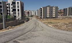 Çamlıtepe Mahallesi’nde Üstyapı Hamlesi