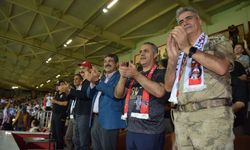 Nasıroğlu’ndan Batman Petrolspor’a Şampiyonluk Mesajı