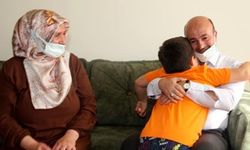 Batman’da 21 Aileye Koruyucu Aile Hizmeti Kapsamında Destek