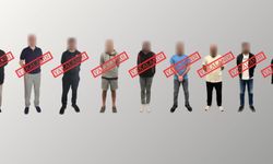 Yurtdışındaki 9 zanlı kırmızı bültenle getirildi
