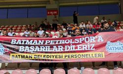 Belediye Desteği Tribüne Yansıdı