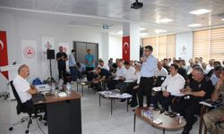 Batman’da Yapılacak Çalışmalar Değerlendirildi