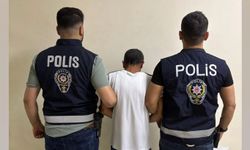 Hırsızlıktan aranan şahıs yakalandı