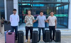 Üniversite Öğrencilerine “Valizim Hazır” Desteği Sürüyor