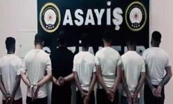 Silahlı saldırı sonrası 7 kişi gözaltına alındı
