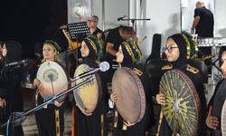 Beşiri'de Müziğin Büyülü Gecesi